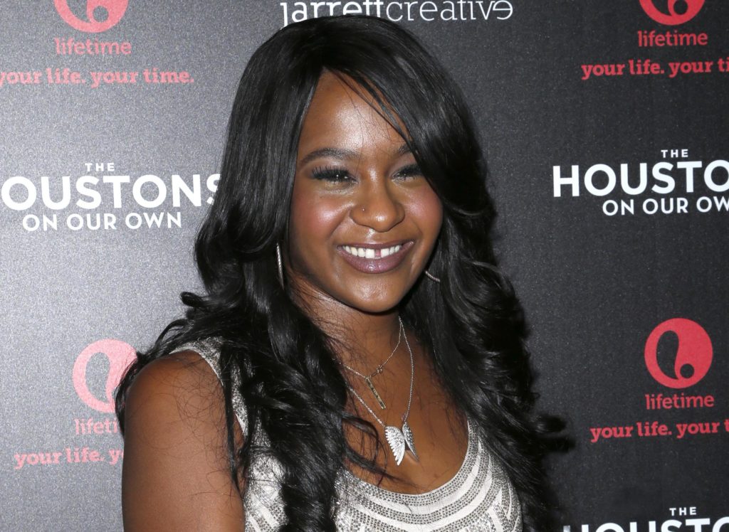 E Morta Bobbi Kristina La Figlia Di Whitney Houston E Bobby Brown Ziomuro Reloaded